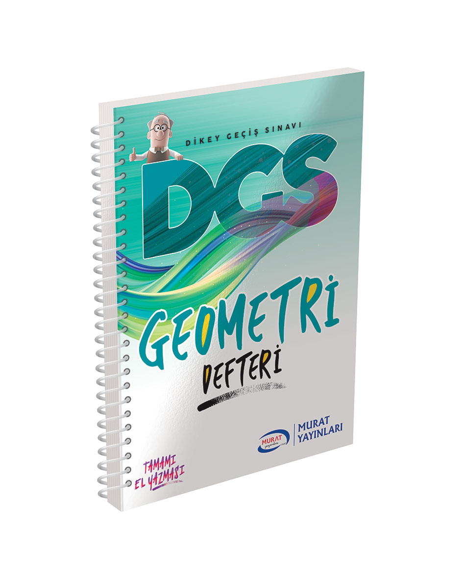 2623 DGS Geometri Defteri