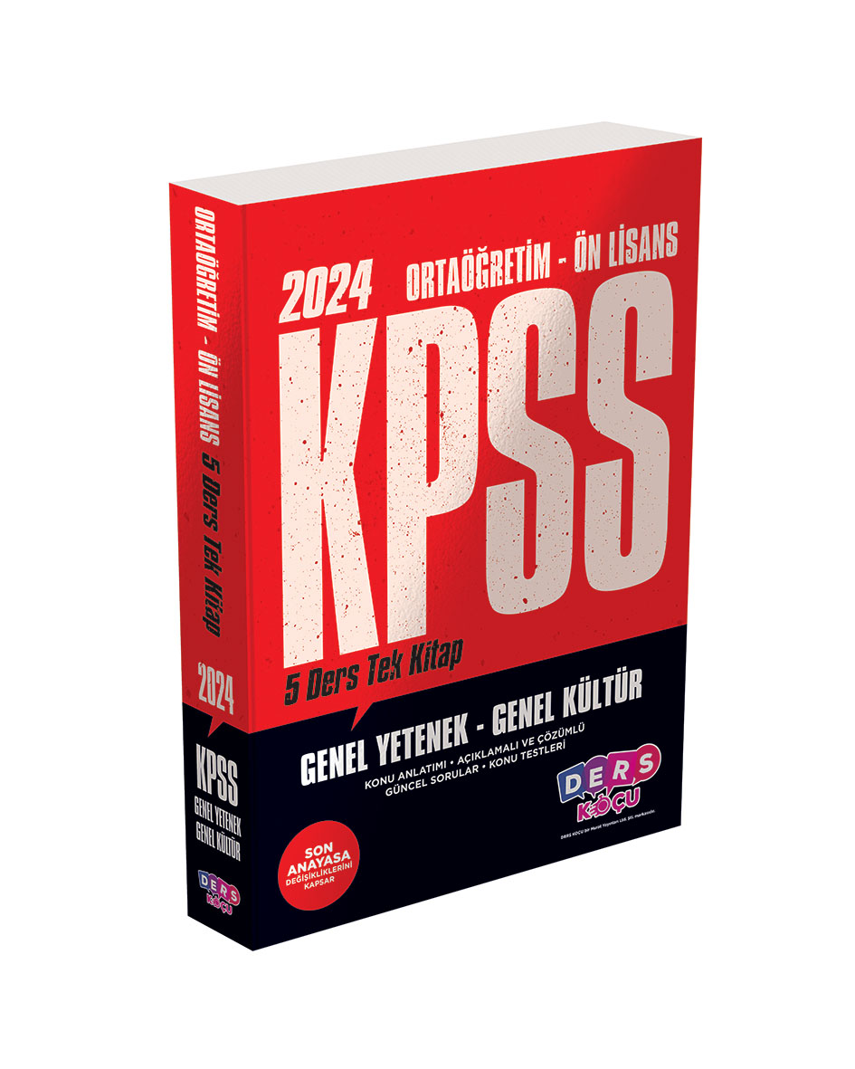 4017 GYGK Ort - Önlisans 5 Ders Tek Kitap konu DK 4017 GYGK Ort - Önlisans 5 Ders Tek Kitap konu DK