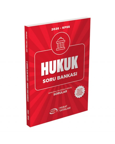 1355 - Hukuk Soru Bankası