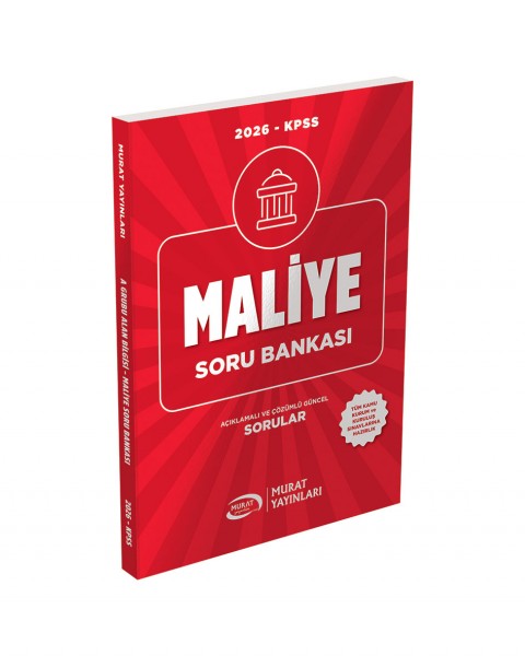 1357 - Maliye Soru Bankası
