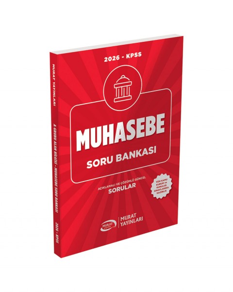 1358 - Muhasebe Soru Bankası