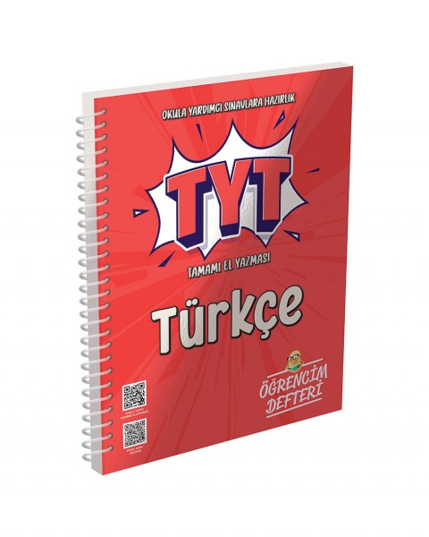 3032 TYT Türkçe Öğrencim Defteri