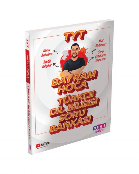 4019 TYT Türkçe Dil Bilgisi Soru B. Bayram H. DK
