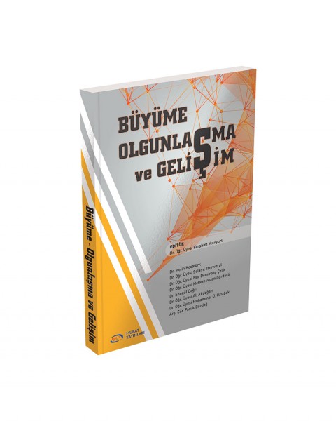 8705 BÜYÜME OLGUNLAŞMA VE GELİŞİM